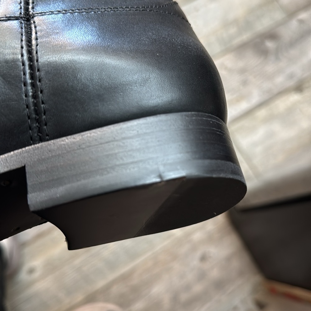 Frye Melissa Button 2 Riding Boots 9 B - Picture 15 of 16